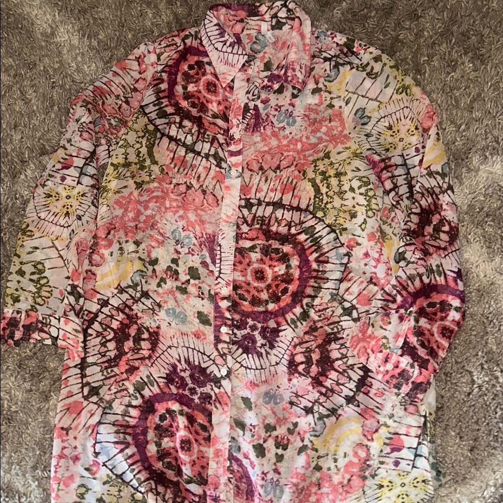 Live 4 Truth Duster NWOT